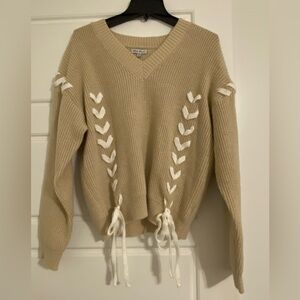 NWOT White Birch Seater Sz Small